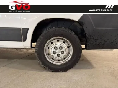 FIAT Ducato Fg 3.0 CH1 2.0 Multijet 16v 115ch Pack Pro Nav occasion 2018 - Photo 4