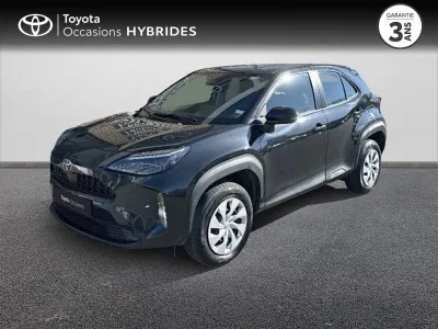 TOYOTA Yaris Cross 116h Dynamic MY25 occasion 2025 - Photo 1