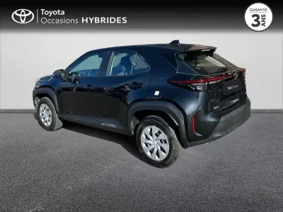 TOYOTA Yaris Cross 116h Dynamic MY25 occasion 2025 - Photo 2