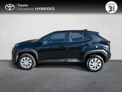 TOYOTA Yaris Cross 116h Dynamic MY25 occasion 2025 - Photo 3