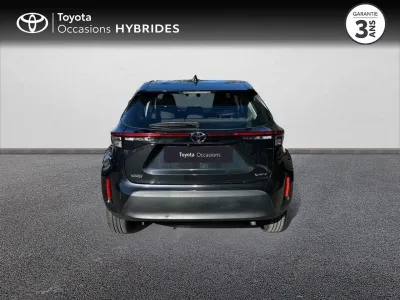 TOYOTA Yaris Cross 116h Dynamic MY25 occasion 2025 - Photo 4