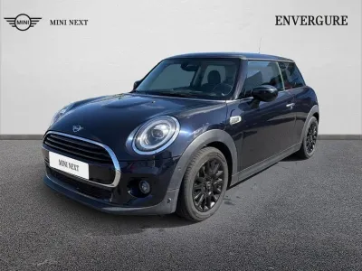 MINI Mini Cooper 136ch Edition Greenwich 115g occasion 2019 - Photo 1