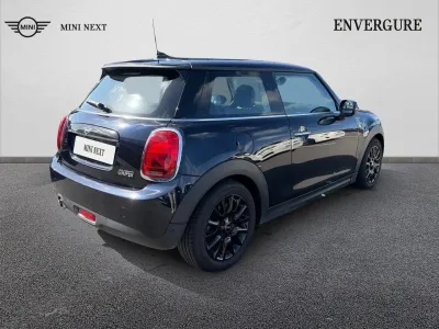 MINI Mini Cooper 136ch Edition Greenwich 115g occasion 2019 - Photo 2