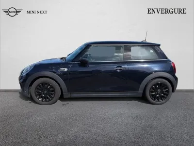 MINI Mini Cooper 136ch Edition Greenwich 115g occasion 2019 - Photo 3