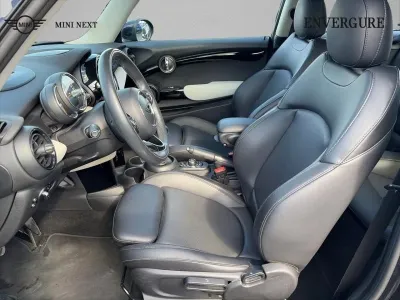 MINI Mini Cooper 136ch Edition Greenwich 115g occasion 2019 - Photo 4