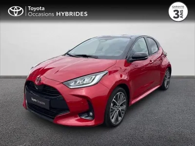 TOYOTA Yaris 116h Collection 5p MC24 occasion 2024 - Photo 1