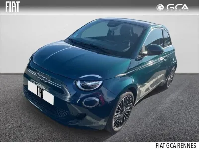 FIAT 500 e 95ch Icône Plus (Pack Style) occasion 2023 - Photo 1