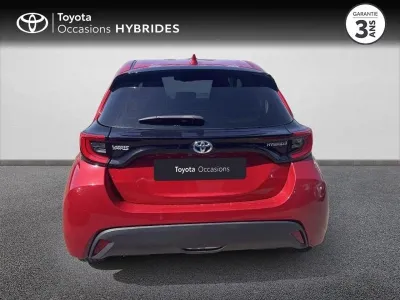 TOYOTA Yaris 116h Design 5p MC24 occasion 2023 - Photo 4