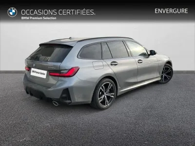 BMW Série 3 Touring 330eA 292ch M Sport occasion 2025 - Photo 2
