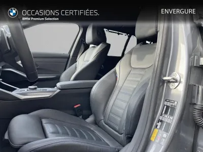 BMW Série 3 Touring 330eA 292ch M Sport occasion 2025 - Photo 4