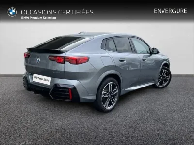 BMW X2 sDrive20iA 170ch M Sport DKG7 occasion 2025 - Photo 2