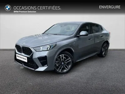 BMW X2 sDrive20iA 170ch M Sport DKG7 occasion 2025 - Photo 1