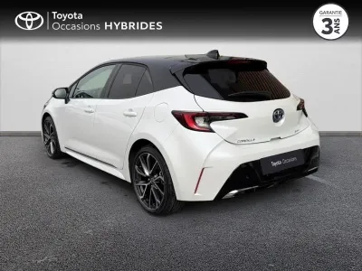 TOYOTA Corolla 1.8 140ch Collection MY26 occasion 2026 - Photo 2