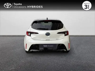 TOYOTA Corolla 1.8 140ch Collection MY26 occasion 2026 - Photo 4