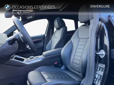 BMW Série 4 Gran Coupé 420dA xDrive 190ch M Sport occasion 2025 - Photo 4