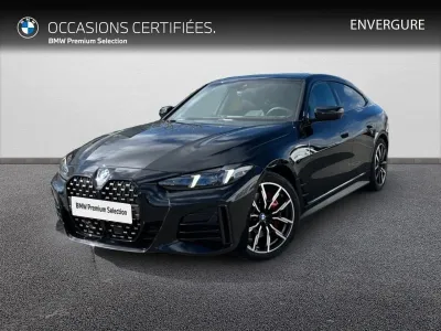 BMW Série 4 Gran Coupé 420dA xDrive 190ch M Sport occasion 2025 - Photo 1