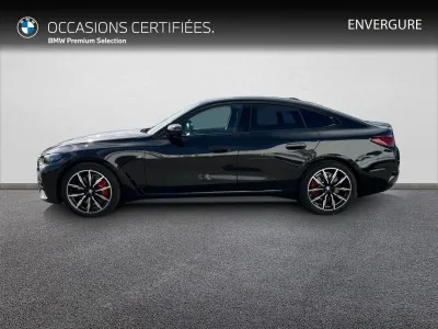BMW Série 4 Gran Coupé 420dA xDrive 190ch M Sport occasion 2025 - Photo 3