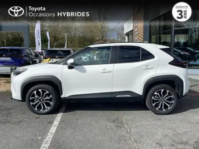 TOYOTA Yaris Cross 116h Design  Pack Cargo MC24 occasion 2024 - Photo 3