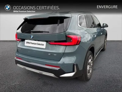 BMW X1 sDrive18i 136ch xLine occasion 2023 - Photo 2