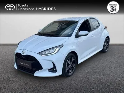 TOYOTA Yaris 116h Design 5p MC24 occasion 2025 - Photo 1