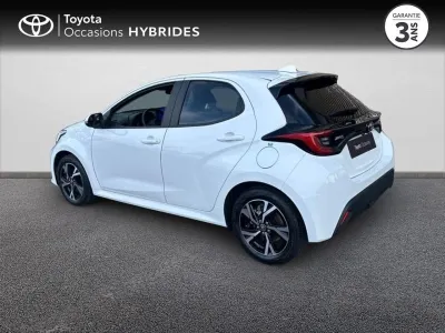 TOYOTA Yaris 116h Design 5p MC24 occasion 2025 - Photo 2
