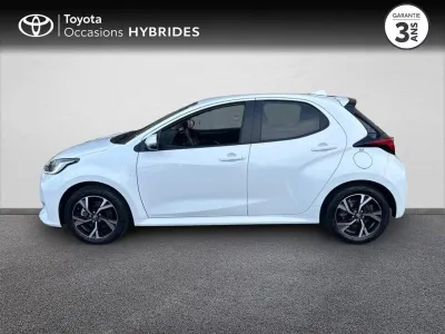 TOYOTA Yaris 116h Design 5p MC24 occasion 2025 - Photo 3