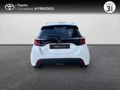 TOYOTA Yaris 116h Design 5p MC24 occasion 2025 - Photo 4