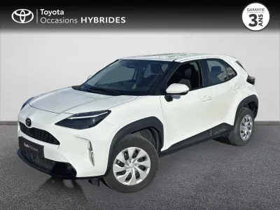 TOYOTA Yaris Cross 116h Dynamic MY22 occasion 2025 - Photo 1