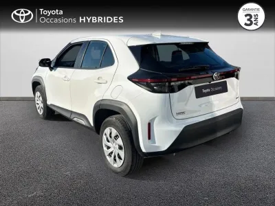 TOYOTA Yaris Cross 116h Dynamic MY22 occasion 2025 - Photo 2
