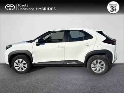 TOYOTA Yaris Cross 116h Dynamic MY22 occasion 2025 - Photo 3