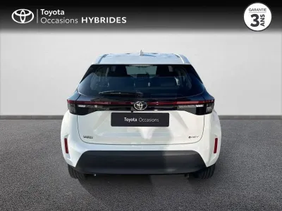 TOYOTA Yaris Cross 116h Dynamic MY22 occasion 2025 - Photo 4