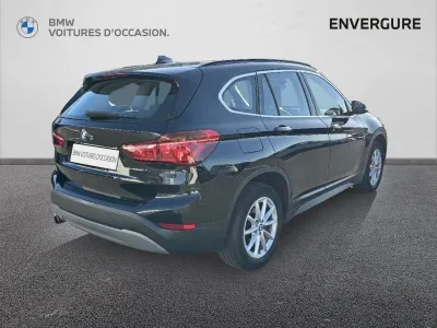 BMW X1 sDrive18dA 150ch Business Design occasion 2018 - Photo 2