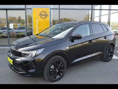 OPEL Grandland 1.2 Turbo 130ch GS occasion 2023 - Photo 2