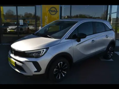 OPEL Crossland 1.2 Turbo 110ch Elegance Business occasion 2023 - Photo 1