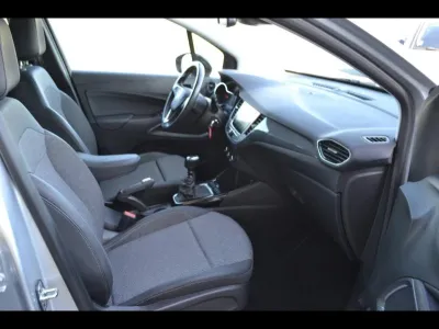 OPEL Crossland 1.2 Turbo 110ch Elegance Business occasion 2023 - Photo 4