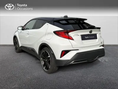 TOYOTA C-HR 184h GR-Sport 2WD E-CVT MY20 occasion 2023 - Photo 2