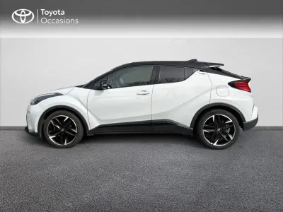 TOYOTA C-HR 184h GR-Sport 2WD E-CVT MY20 occasion 2023 - Photo 3