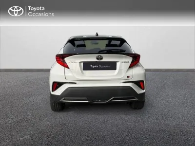 TOYOTA C-HR 184h GR-Sport 2WD E-CVT MY20 occasion 2023 - Photo 4
