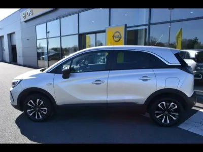 OPEL Crossland 1.2 Turbo 110ch Elegance Business occasion 2023 - Photo 3