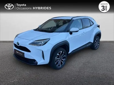 TOYOTA Yaris Cross 116h Design AWD-i MY22 occasion 2023 - Photo 1