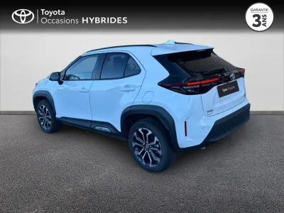 TOYOTA Yaris Cross 116h Design AWD-i MY22 occasion 2023 - Photo 2