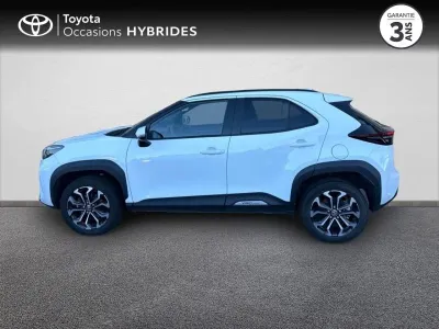 TOYOTA Yaris Cross 116h Design AWD-i MY22 occasion 2023 - Photo 3