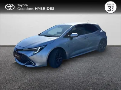 TOYOTA Corolla 1.8 140ch Design MY23 occasion 2023 - Photo 1