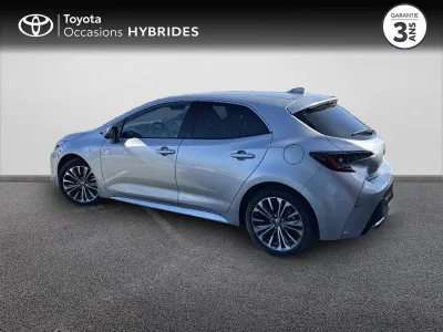 TOYOTA Corolla 1.8 140ch Design MY23 occasion 2023 - Photo 2