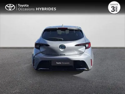 TOYOTA Corolla 1.8 140ch Design MY23 occasion 2023 - Photo 4
