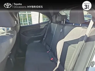 TOYOTA Yaris Cross 116h Design MY22 occasion 2023 - Photo 4