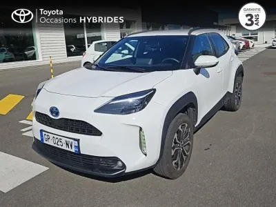 TOYOTA Yaris Cross 116h Design MY22 occasion 2023 - Photo 1