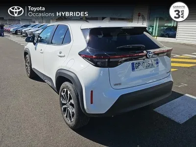 TOYOTA Yaris Cross 116h Design MY22 occasion 2023 - Photo 2