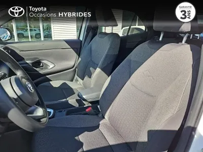 TOYOTA Yaris Cross 116h Design MY22 occasion 2023 - Photo 3