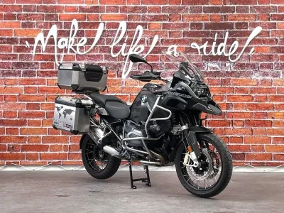 BMW R 1200 GS Adventure CHASSIS BAS occasion 2018 - Photo 2